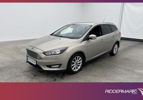 Ford Focus, 2015