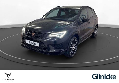 Cupra Ateca, 2019