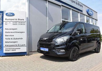 Ford Transit Custom, 2021