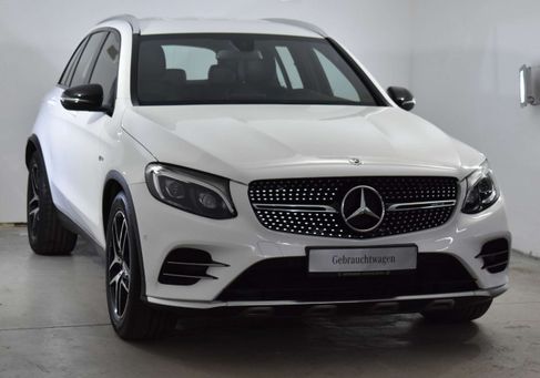 Mercedes-Benz GLC 43 AMG, 2017