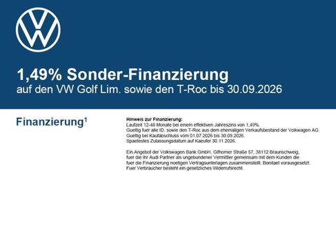 Volkswagen T-Roc, 2025