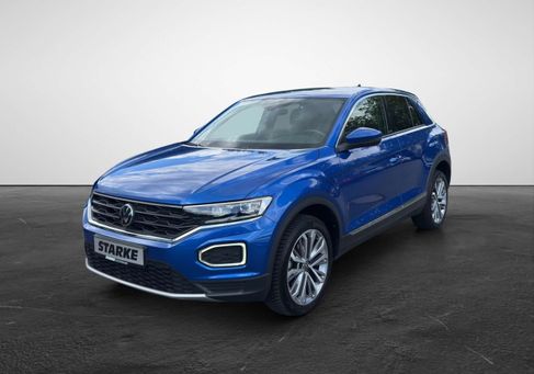 Volkswagen T-Roc, 2021