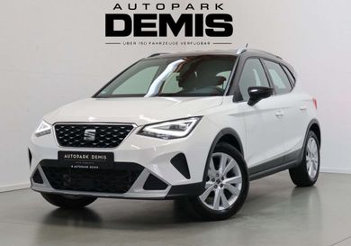 Seat Arona, 2022
