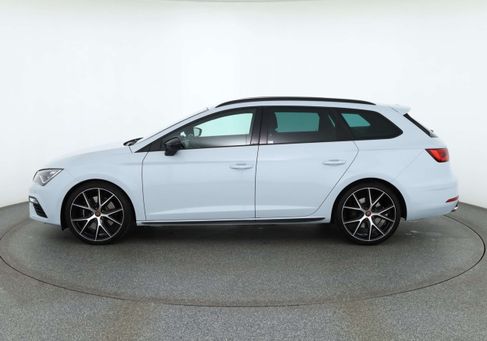 Seat Leon, 2020
