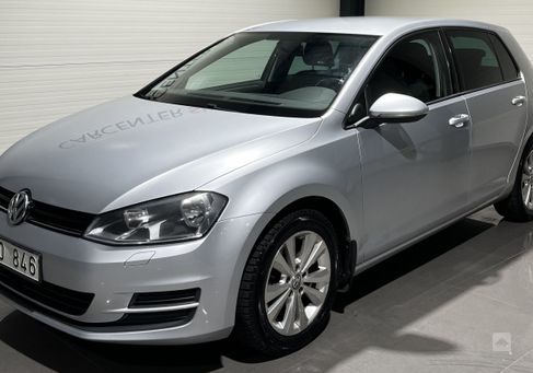 Volkswagen Golf, 2014