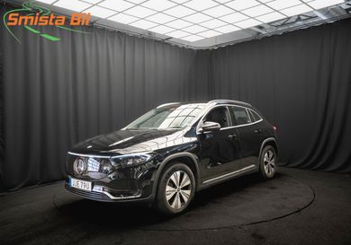 Mercedes-Benz EQA, 2025