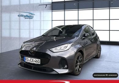 Mazda 2, 2025