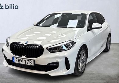 BMW 118, 2021