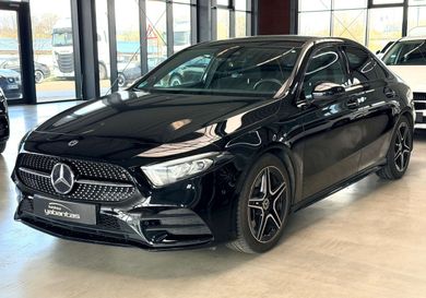 Mercedes-Benz A 250, 2020