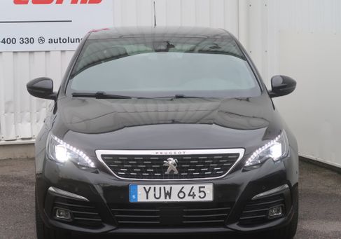 Peugeot 308, 2018