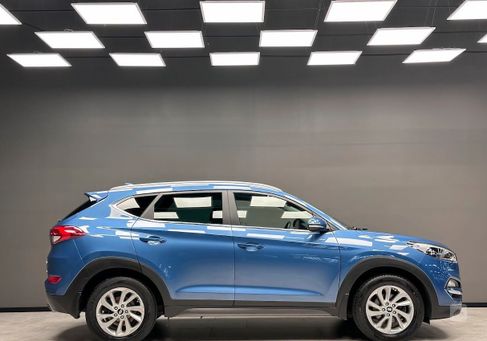 Hyundai Tucson, 2016