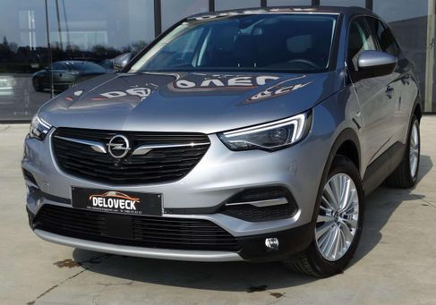 Opel Grandland X, 2018 2