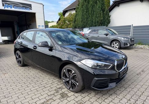 BMW 116, 2020