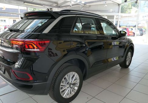 Volkswagen T-Roc, 2025