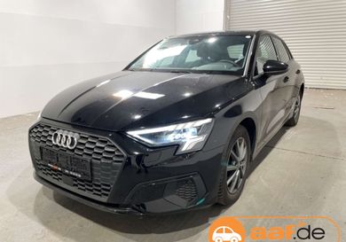Audi A3, 2023