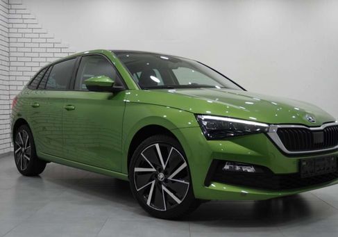 Skoda Scala, 2020