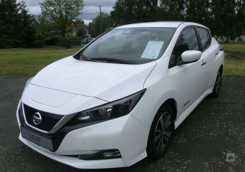 Nissan Leaf, 2019