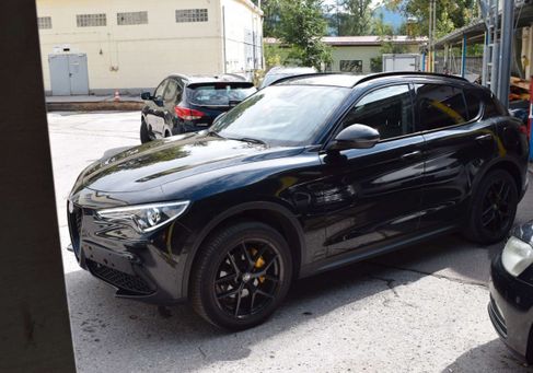Alfa Romeo Stelvio, 2019