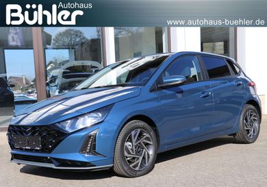 Hyundai i20, 2026