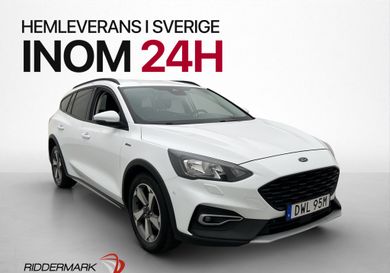 Ford Focus, 2020