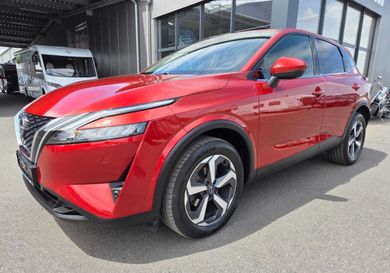 Nissan Qashqai, 2023