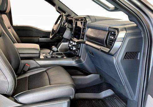 Ford F 150, 2025