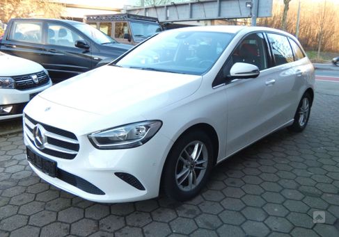 Mercedes-Benz B 180, 2019