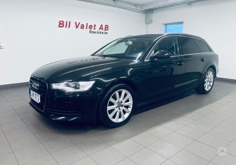 Audi A6, 2012