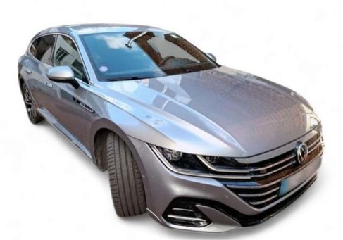 Volkswagen Arteon, 2022