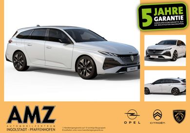 Peugeot 308, 2026