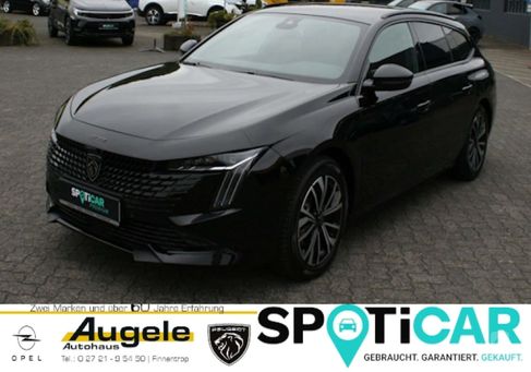 Peugeot 508, 2024