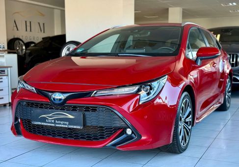 Toyota Corolla, 2021