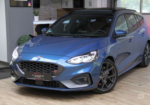 Ford Focus, 2021