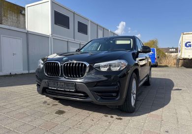 BMW X3, 2020