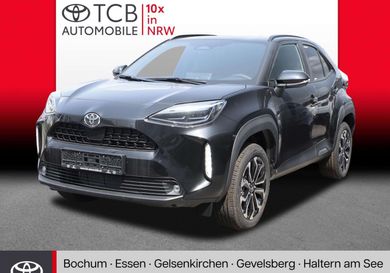 Toyota Yaris Cross, 2025