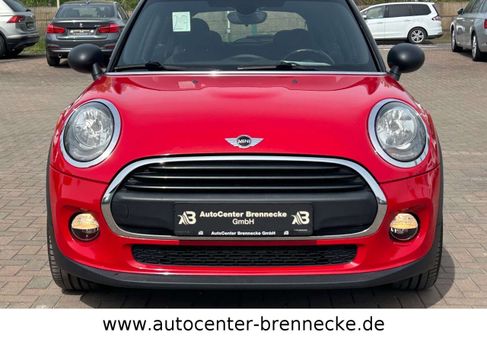 MINI ONE, 2017