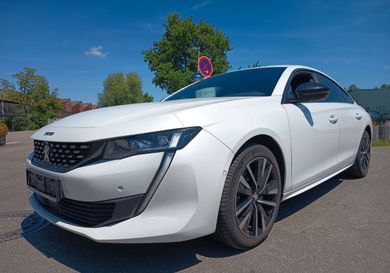 Peugeot 508, 2022