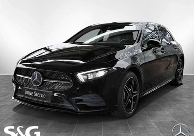 Mercedes-Benz A 250, 2020