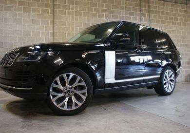 Land Rover Range Rover, 2019