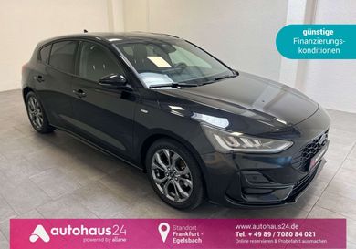 Ford Focus, 2023