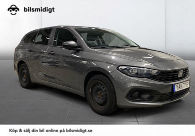 Fiat Tipo, 2021