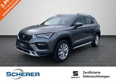 Seat Ateca, 2024