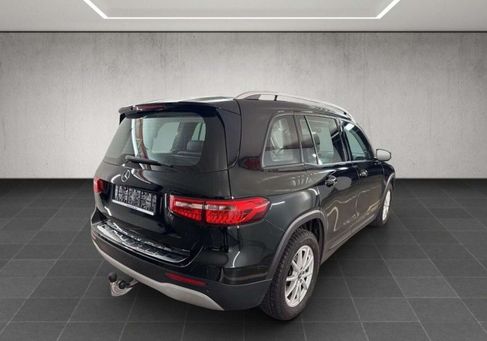 Mercedes-Benz GLB 180, 2021