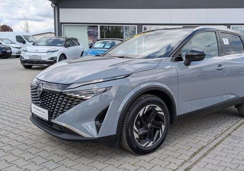 Nissan Qashqai, 2025 2