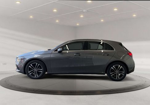 Mercedes-Benz A 180, 2025