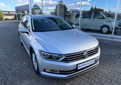 Volkswagen Passat Variant, 2018 3