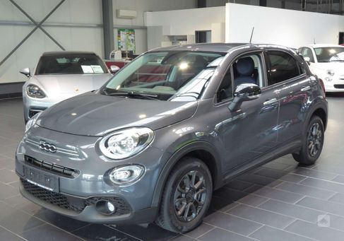 Fiat 500X, 2023