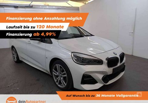 BMW 218, 2022