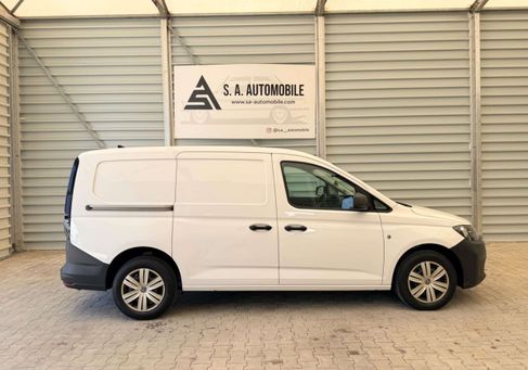 Volkswagen Caddy, 2021