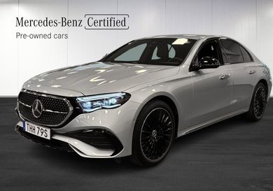 Mercedes-Benz E 300, 2025